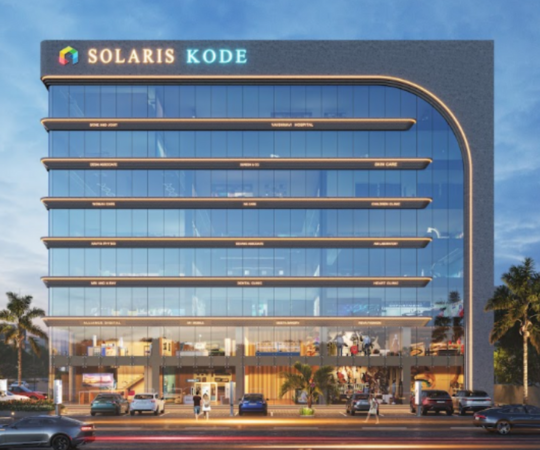 Solaris Kode